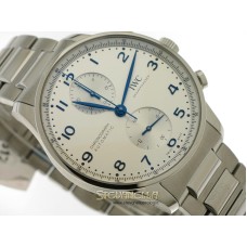 IWC Chronograph Portoghese ref. IW371617 nuovo